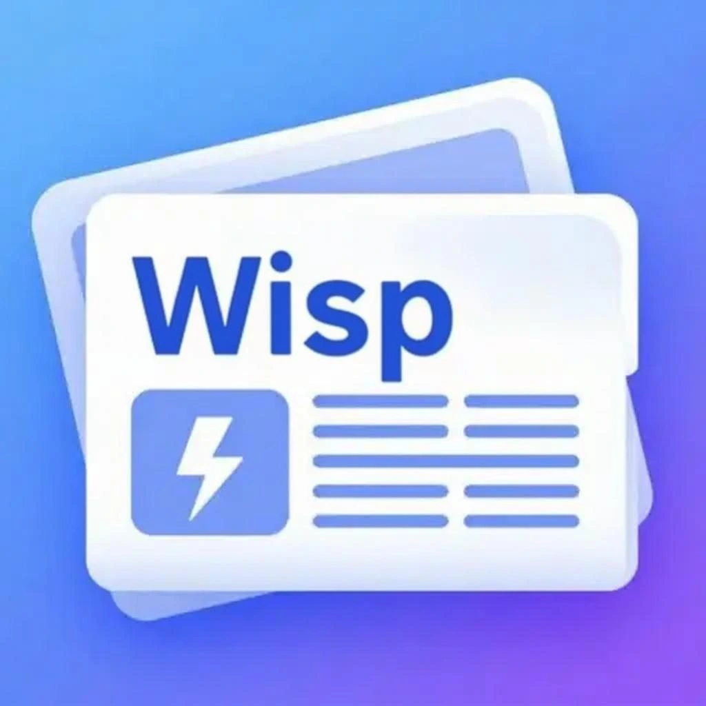 Wisp News