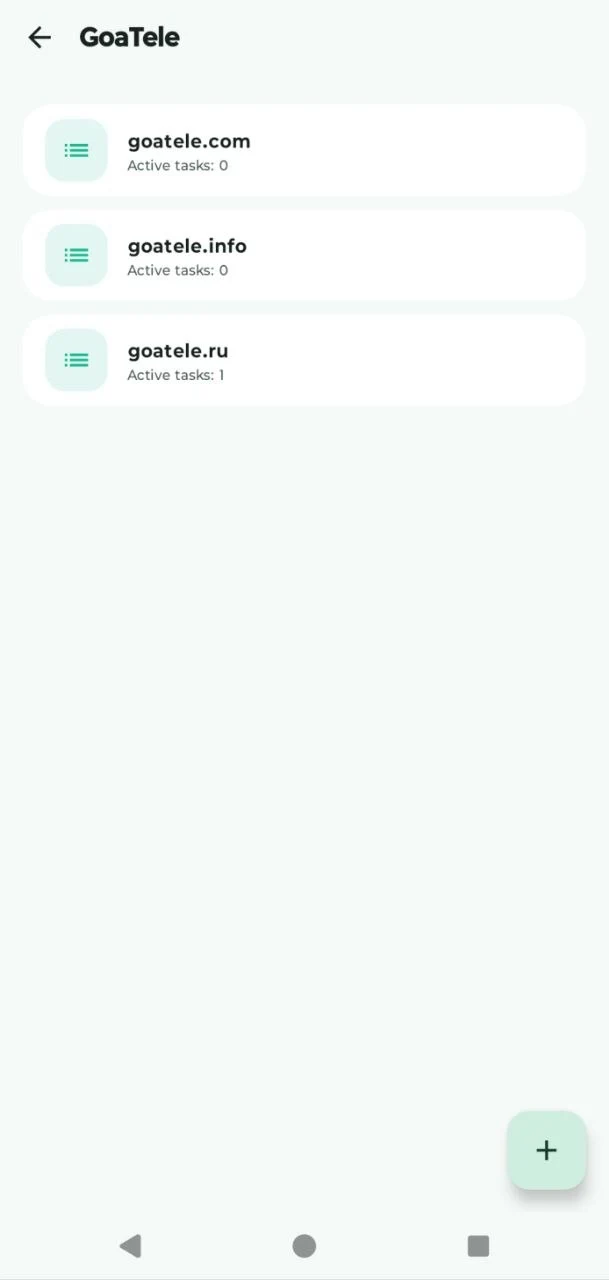 Wisp To Do screenshot
