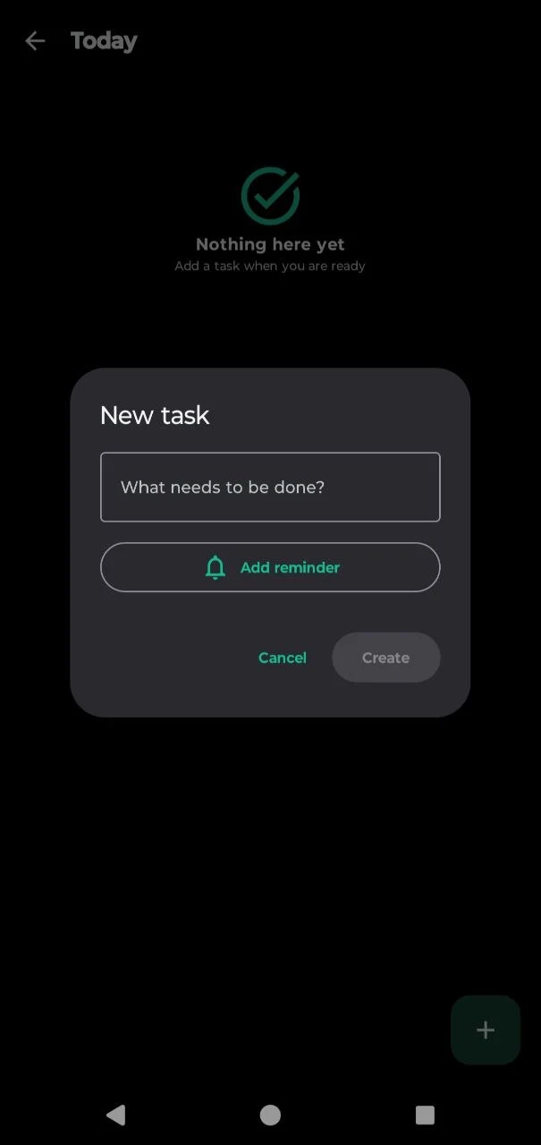 Wisp To Do screenshot 5